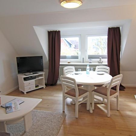 Apartmán Brise 2 Wenningstedt-Braderup Exteriér fotografie