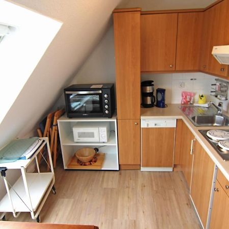 Apartmán Brise 2 Wenningstedt-Braderup Exteriér fotografie