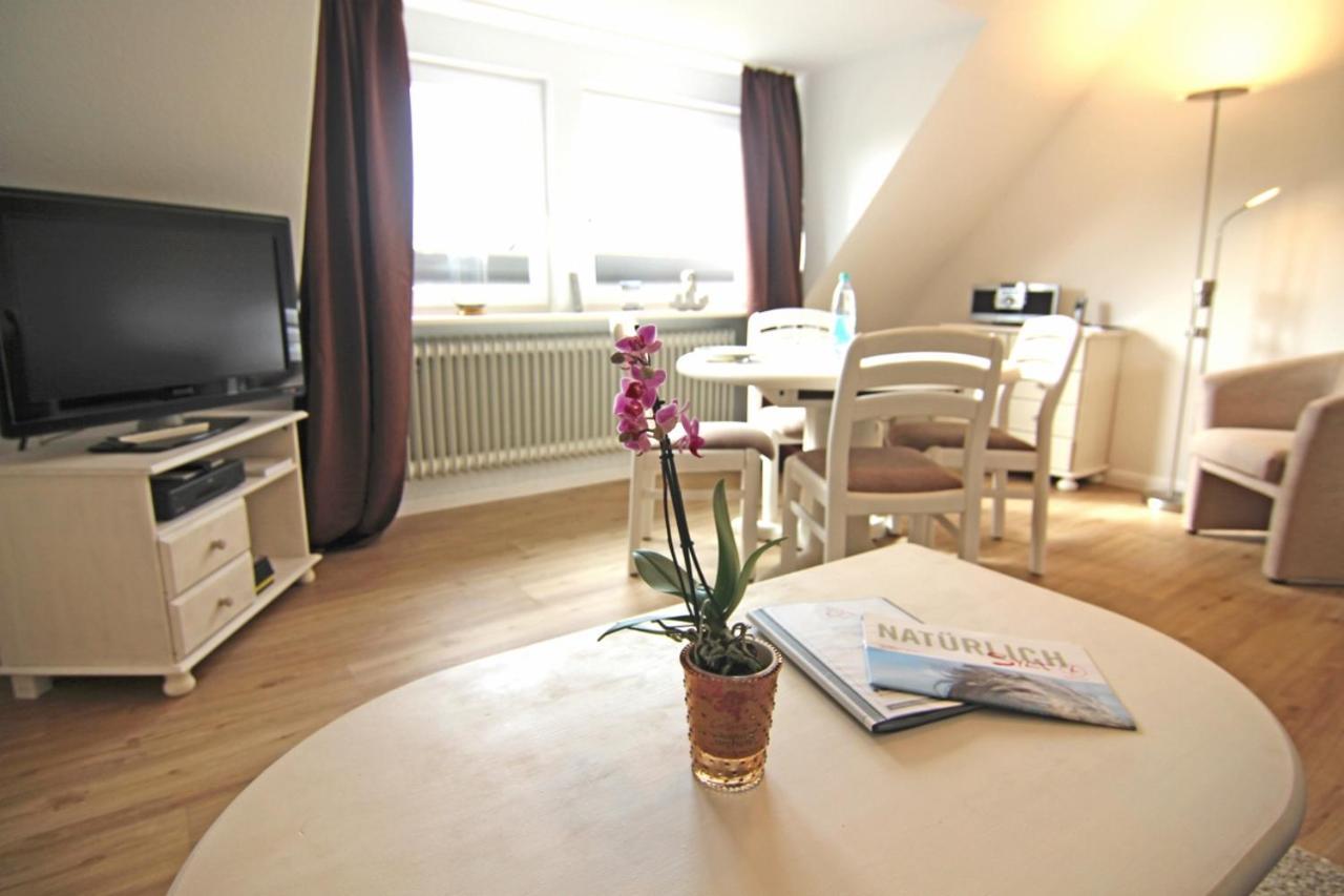 Apartmán Brise 2 Wenningstedt-Braderup Exteriér fotografie