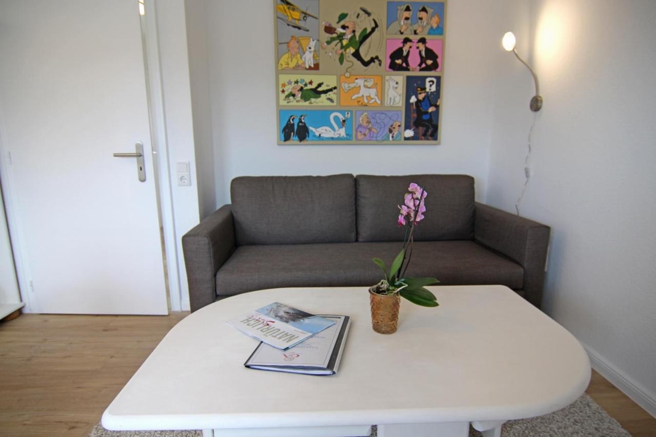 Apartmán Brise 2 Wenningstedt-Braderup Exteriér fotografie