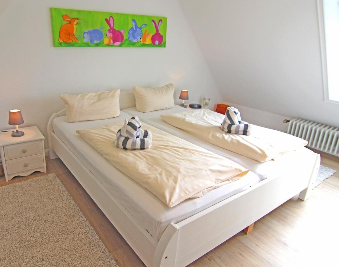 Apartmán Brise 2 Wenningstedt-Braderup Exteriér fotografie