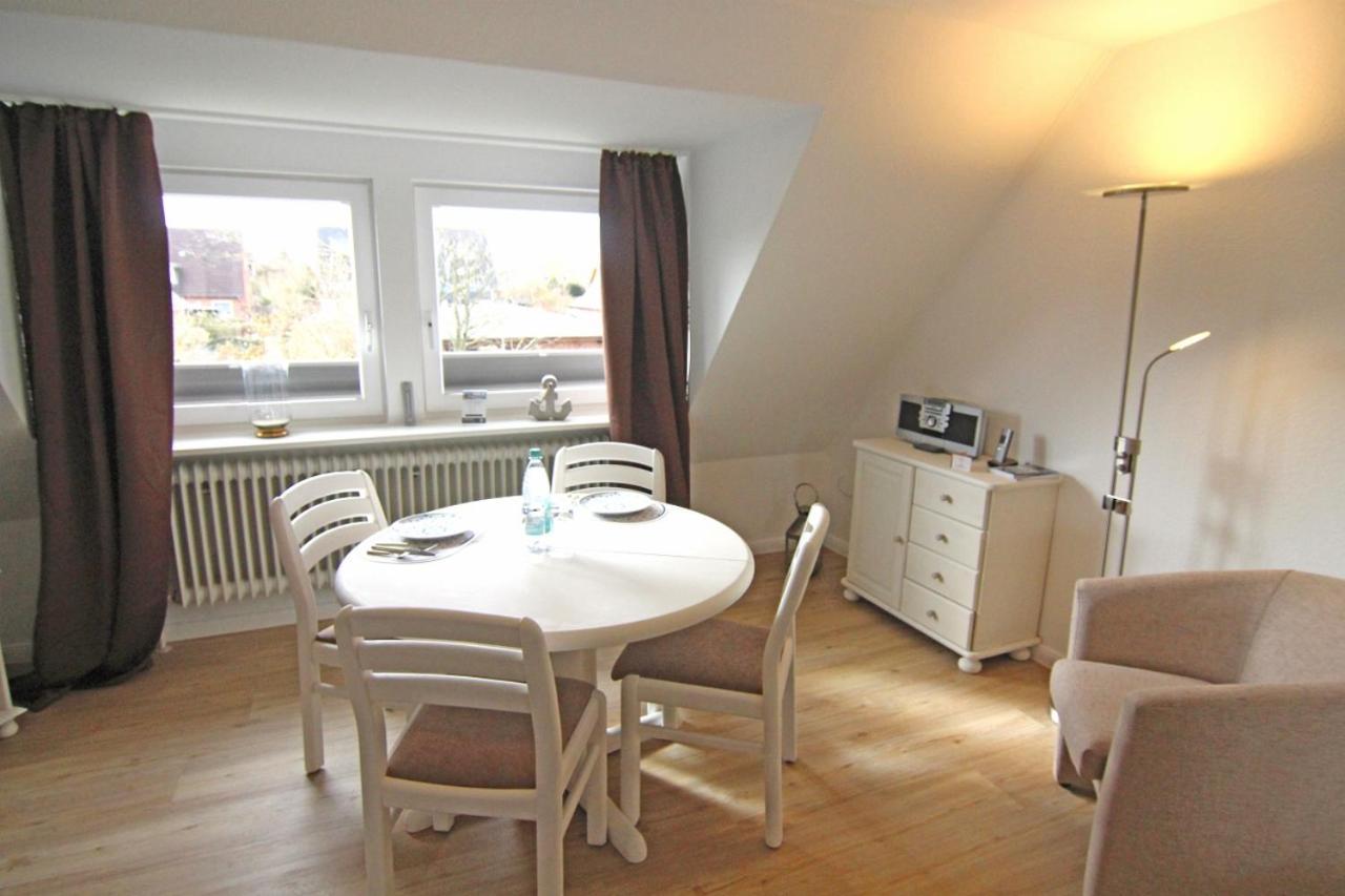 Apartmán Brise 2 Wenningstedt-Braderup Exteriér fotografie