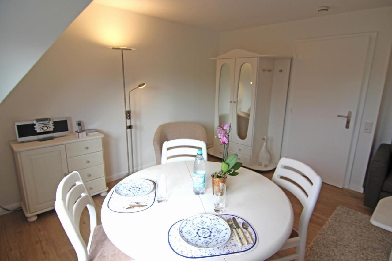 Apartmán Brise 2 Wenningstedt-Braderup Exteriér fotografie