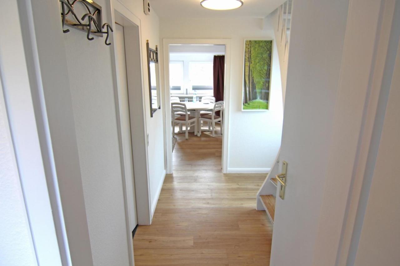 Apartmán Brise 2 Wenningstedt-Braderup Exteriér fotografie