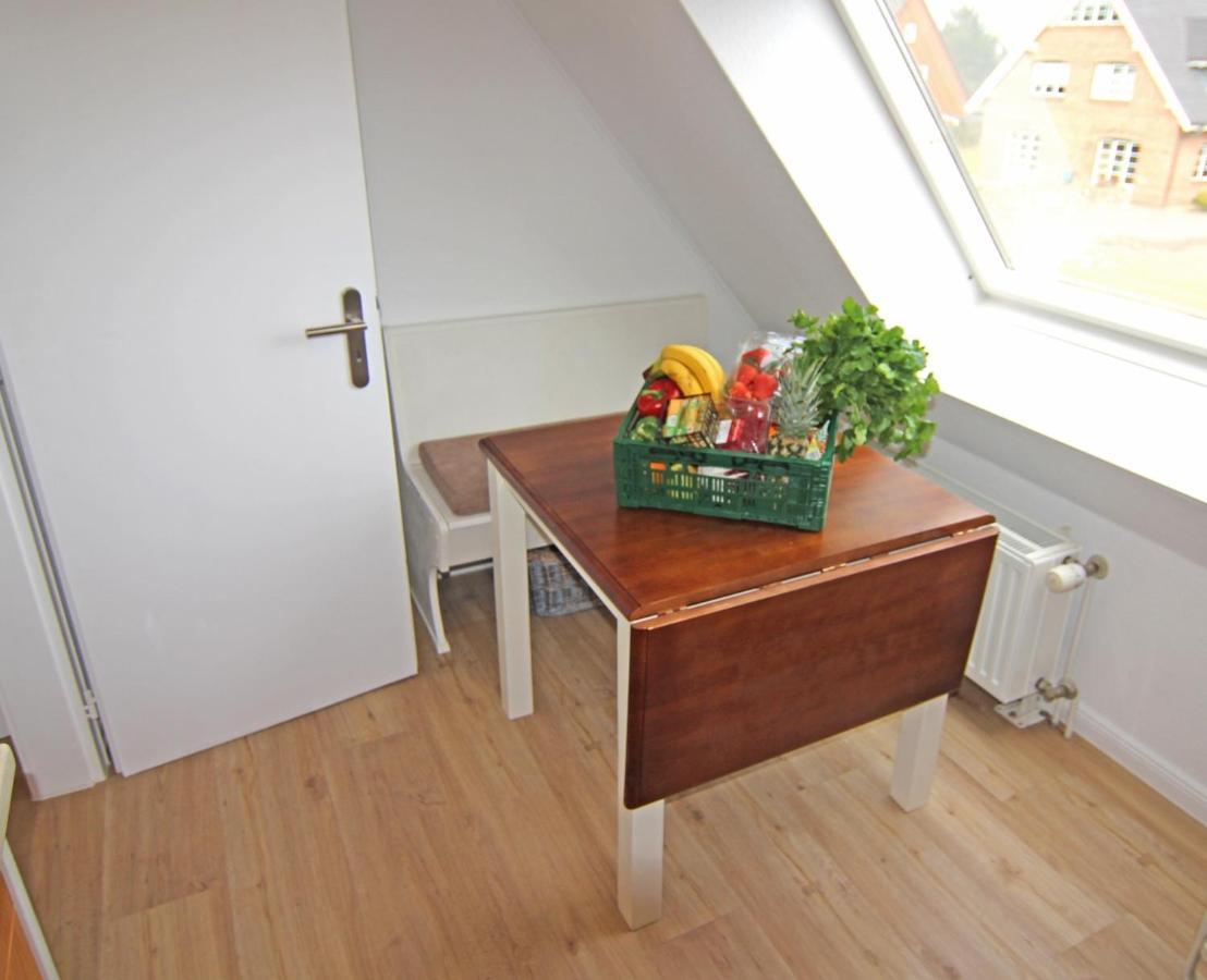 Apartmán Brise 2 Wenningstedt-Braderup Exteriér fotografie