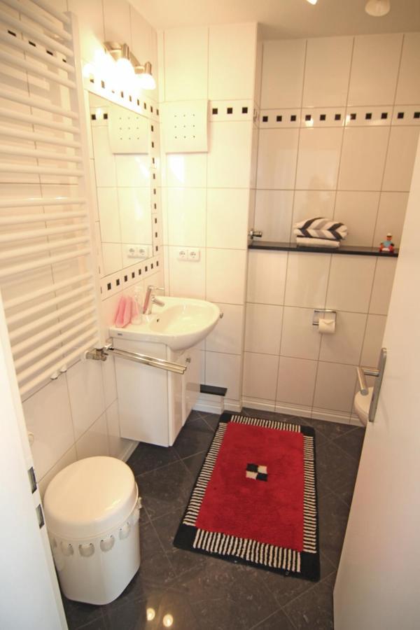 Apartmán Brise 2 Wenningstedt-Braderup Exteriér fotografie