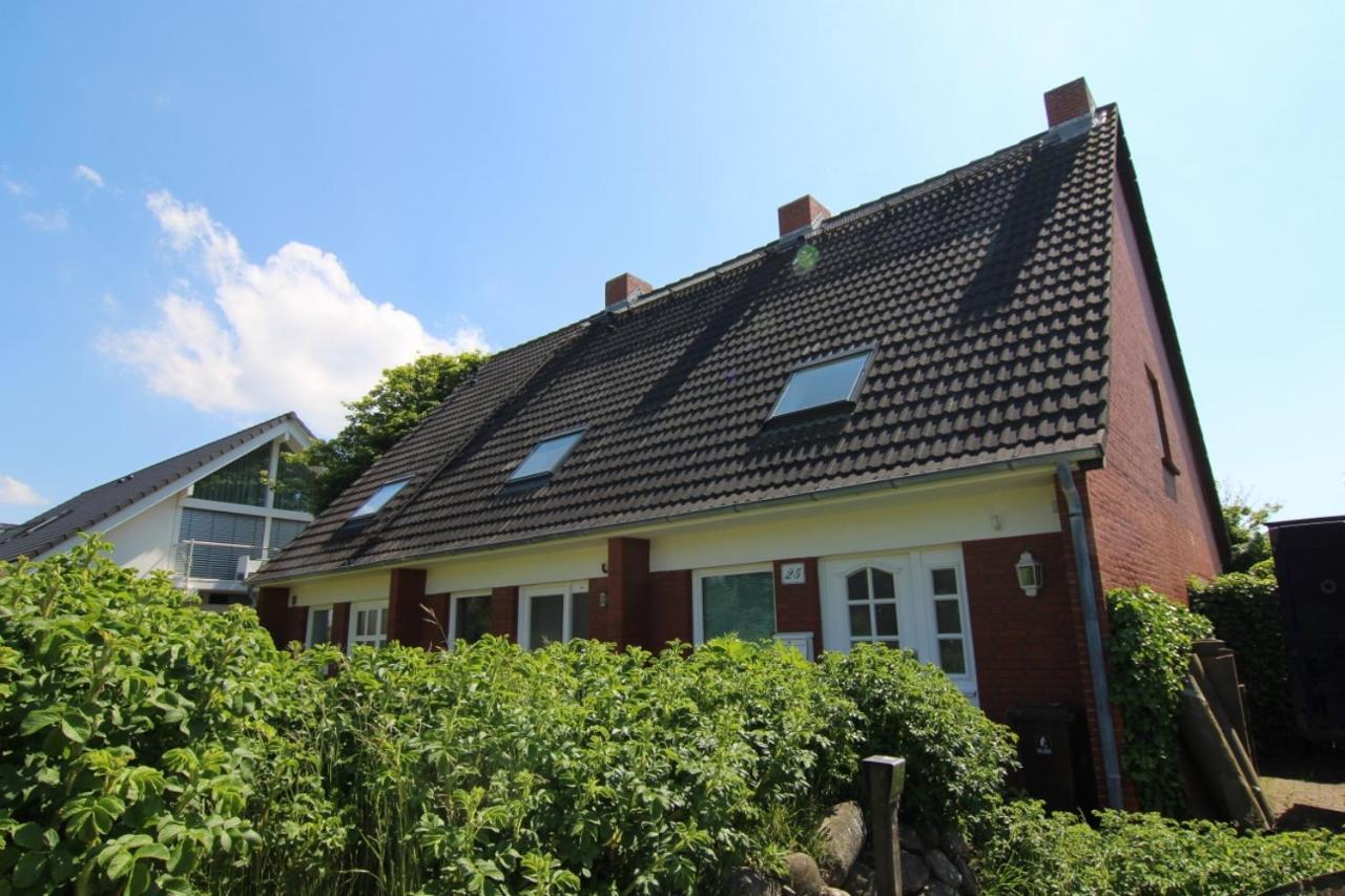 Apartmán Brise 2 Wenningstedt-Braderup Exteriér fotografie